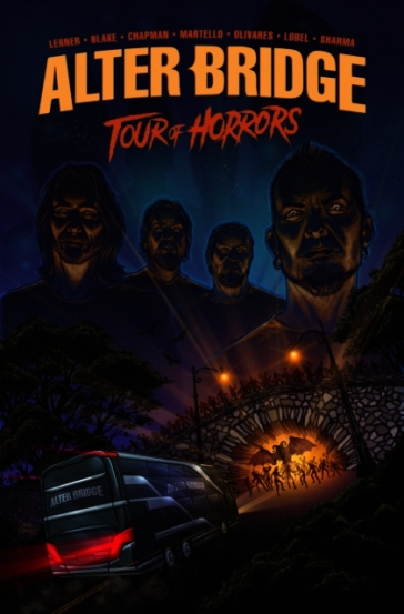 Alter Bridge: Tour of Horrors