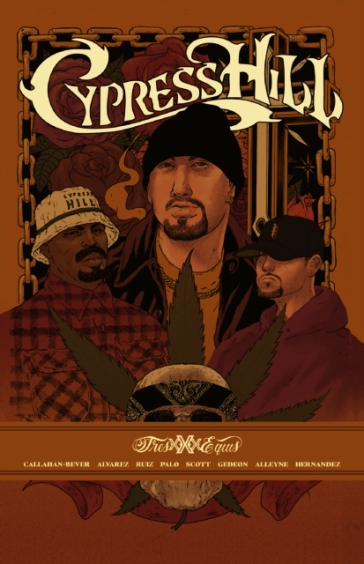 Cypress Hill Tres Equis