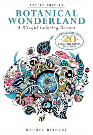Botanical Wonderland: Artist's Edition