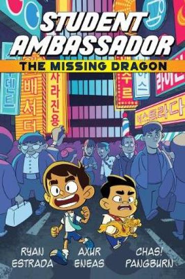 Student Ambassador: The Missing Dragon