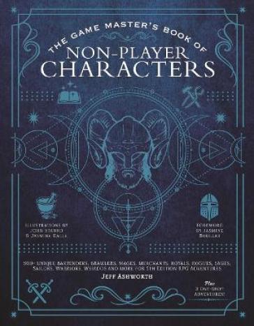 The Game Master's Book of Non-Player Characters