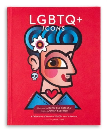 LGBTQ+ Icons