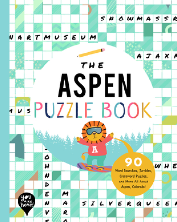 The Aspen Puzzle Book