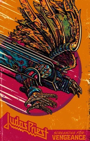 Judas Priest: Screaming for Vengeance