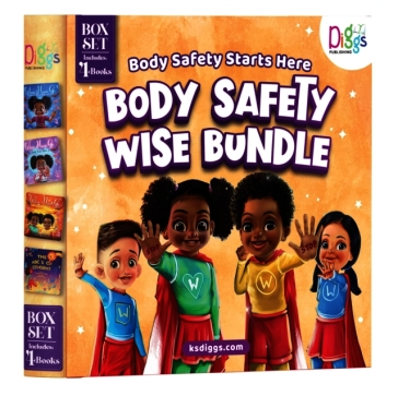 Body Safety Wise Box Set 1