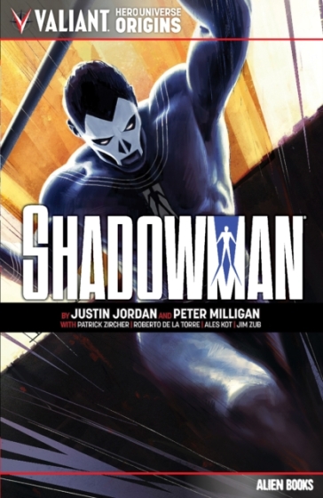 Valiant Hero Universe Origins: Shadowman