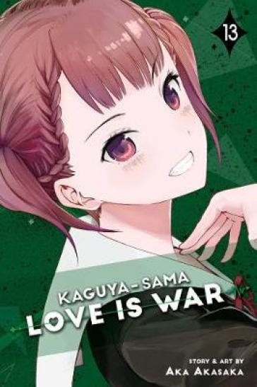  Kaguya-sama: Love Is War, Vol. 13    -0
