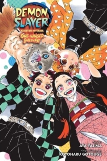 Demon Slayer: Kimetsu no Yaiba¿One-Winged Butterfly