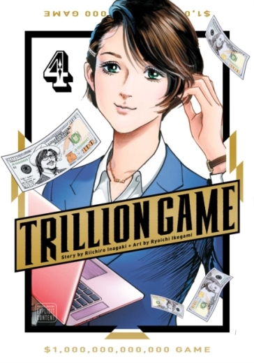 Trillion Game, Vol. 4