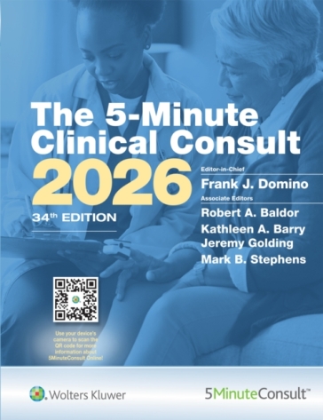 The 5-Minute Clinical Consult 2026