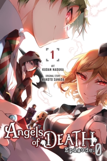  Angels of Death Episode.0, Vol. 1    -0