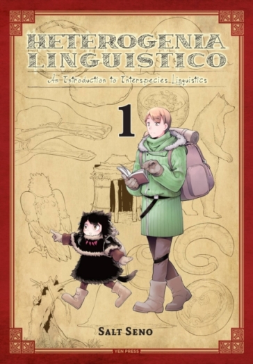 Heterogenia Linguistico 1: An Introduction To Interspecies Linguistics