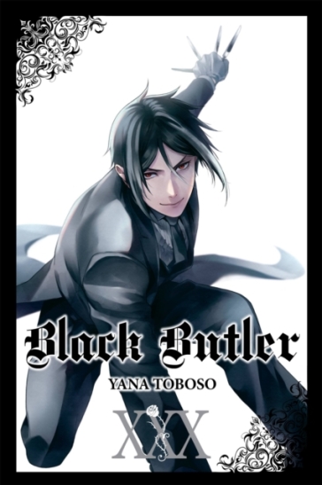 Black Butler, Vol. 30