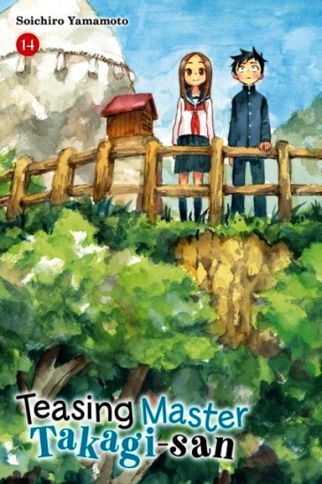 Teasing Master Takagi-san, Vol. 14