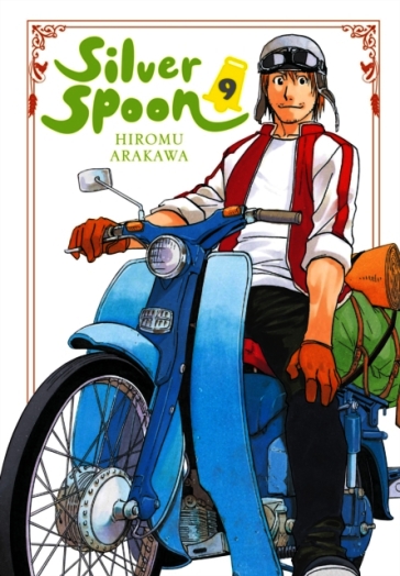 Silver Spoon, Vol. 9