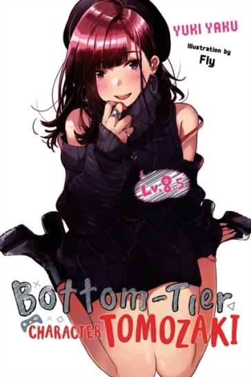 Bottom-Tier Character Tomozaki, Vol. 8.5 (light novel)