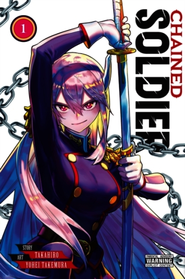 Chained Soldier, Vol. 1