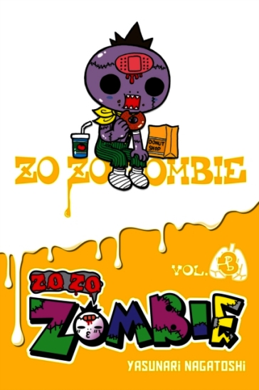 Zo Zo Zombie, Vol. 3
