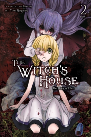 The Witch's House: The Diary of Ellen, Vol. 2    -0