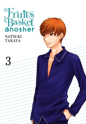 Fruits Basket Another, Vol. 3