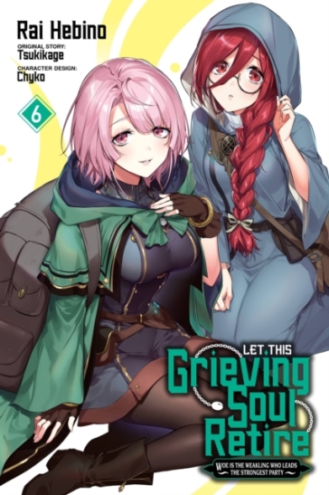  Let This Grieving Soul Retire, Vol. 6 (manga)    -0