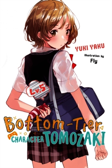 Bottom-Tier Character Tomozaki, Vol. 5 (light novel)
