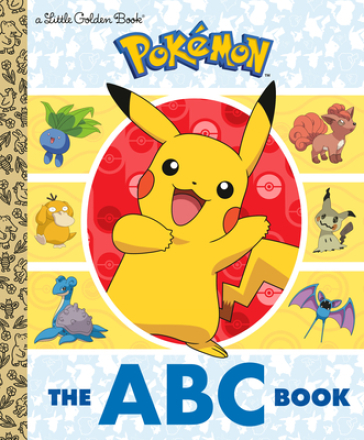Pokemon the ABC Book