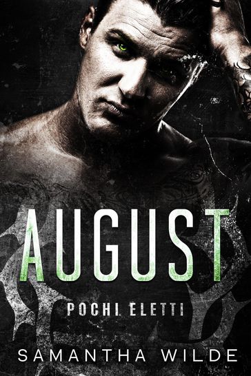 August (Italian Edition)