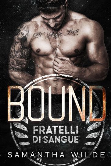 Bound (Italian Edition)