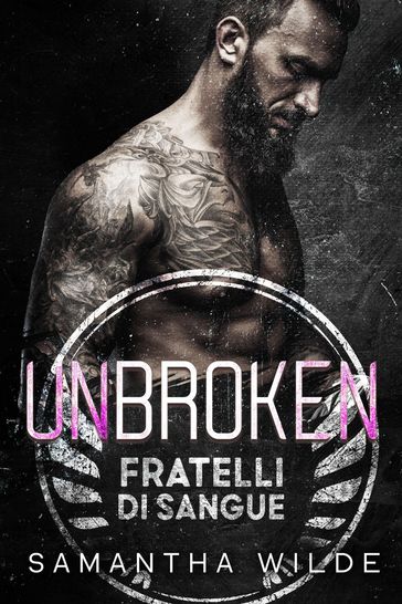 Unbroken (Italian Edition)