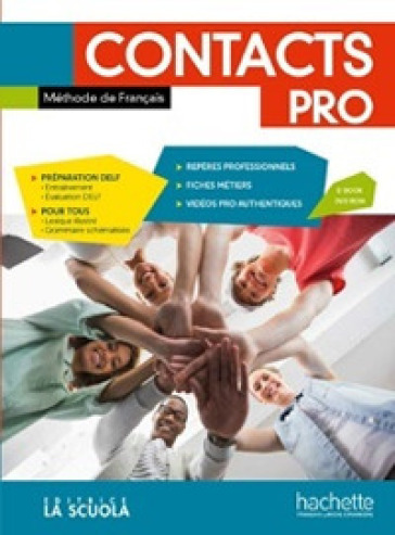 Contacts pro. Commerce. Per gli Ist. professionali