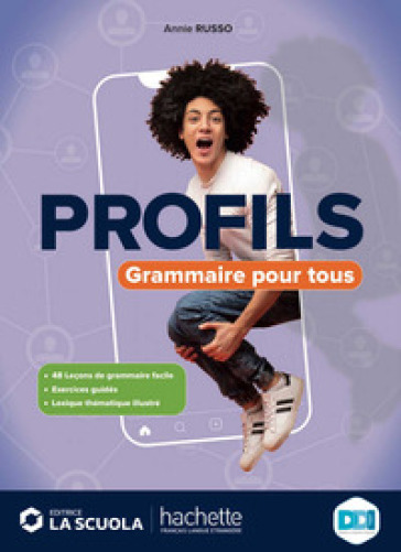 Profils. Ggrammaire sans barrieres (vol. BES). Per le Scuole superiori. Con e-book. Con espansione online