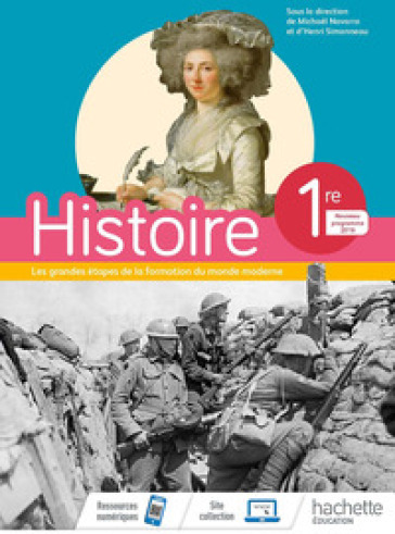 Esabac. Histoire premiere. Per le Scuole superiori. Con espansione online. Vol. 1