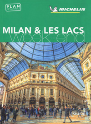 Milan &amp; les lacs. Weekend. Con carta