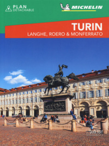Turin. Langhe, Roero &amp; Monferrato. Con pianta