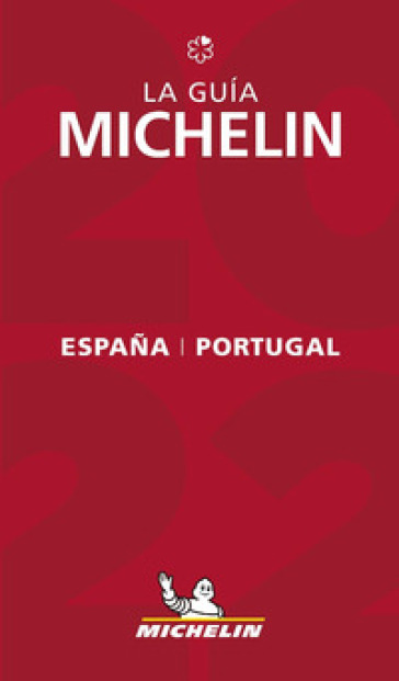 España & Portugal 2022. La Guida Michelin