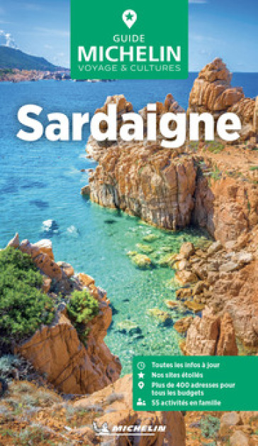 Sardaigne. Con Carta geografica ripiegata
