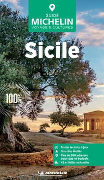 Sicile. Con Carta geografica ripiegata