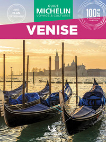 Venise. Con Carta geografica ripiegata