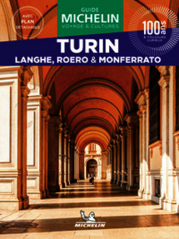 Turin. Langhe, Roero & Monferrato. Con Carta geografica ripiegata