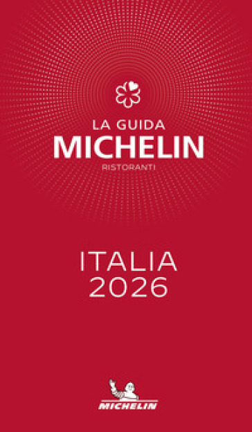 LA GUIDA MICHELIN ITALIA 2026. SELEZIONE