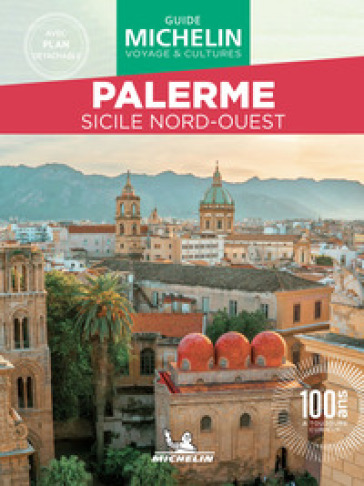 Palerme. Sicile Nord Ouest. Con Carta geografica ripiegata