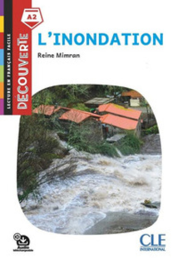L'inondation. Lecture découverte. Con File audio per il download