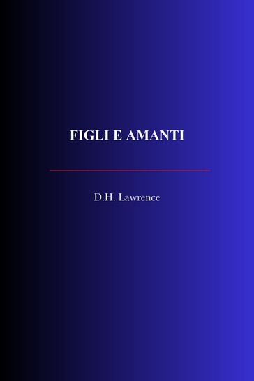 Figli e amanti