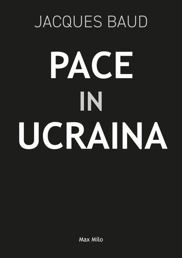 Pace in Ucraina