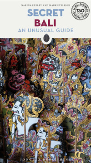 Secret Bali. An unusual guide-0