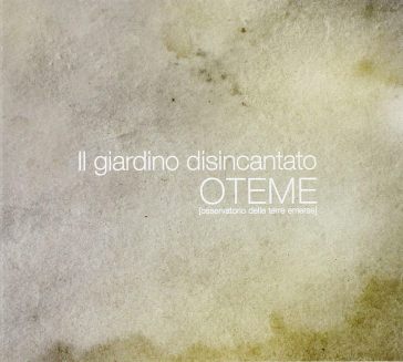 Il giardino disincatato