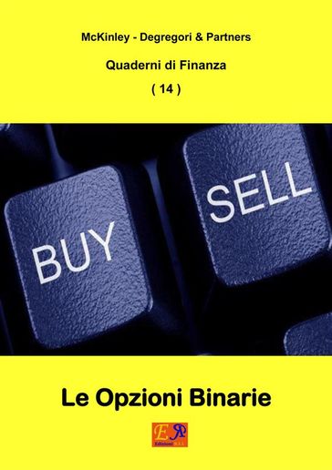 Le Opzioni Binarie