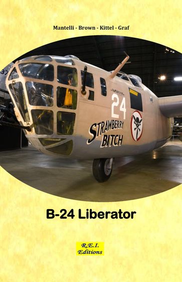 B-24 - Liberator