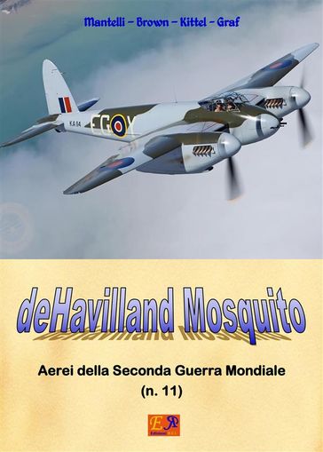de Havilland Mosquito
